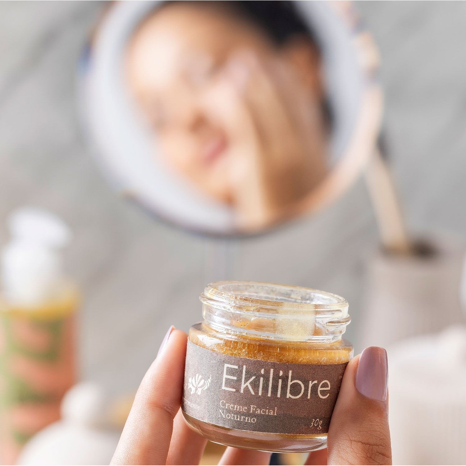 Creme Facial Noturno - 30g