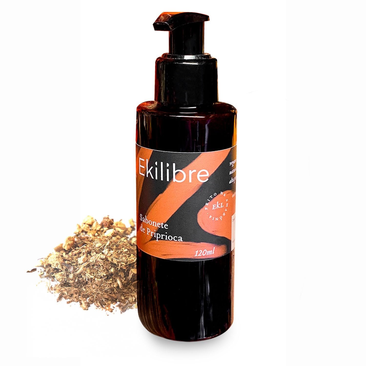 Sabonete Líquido de Priprioca - 120ml