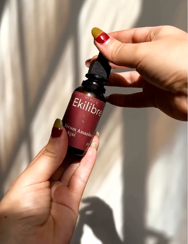 Sérum Amazônico de Açaí