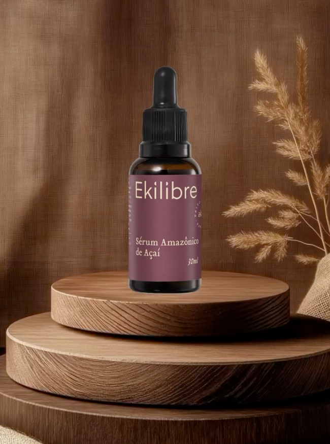 Sérum Amazônico de Açaí