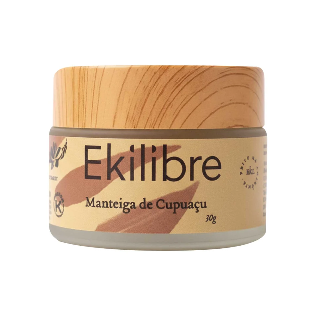 Hidratante e Clareador de Manchas Manteiga de Cupuaçu - 30g